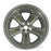 SET OF 4 19" 19X7.5 Alloy Wheels For TOYOTA HIGHLANDER 2014-2019 Platinum Clad OEM Style Replacement Rim