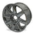 New Single PVD Chrome 20" 20x8.5 Wheel For 2007-2014 GMC Sierra Denali Yukon XL 1500 Replacement OEM Quality ALLOY RIM