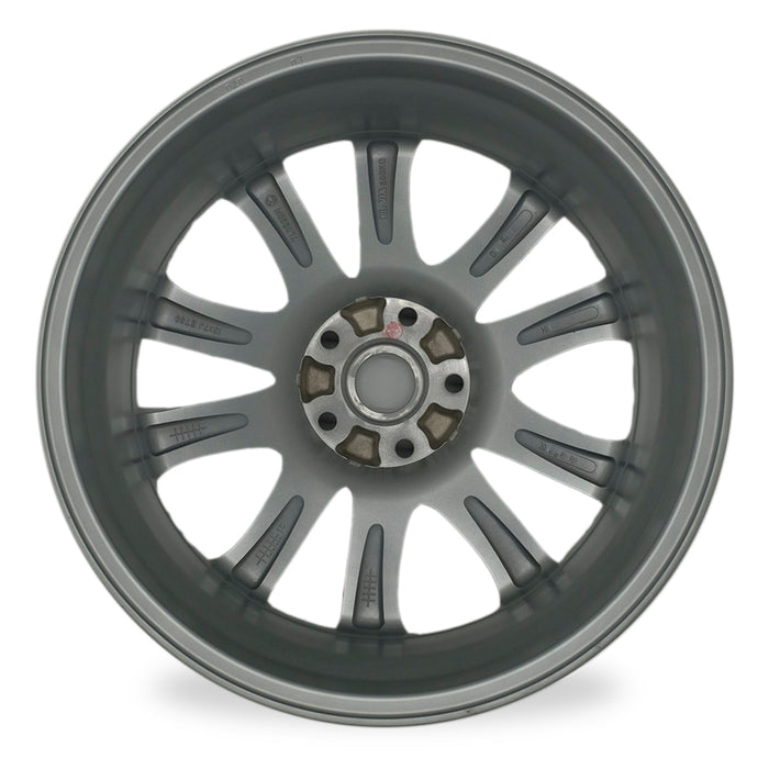 Set of 4 New 18" 18X7 Wheels For Mazda 3 2014 2015 2016 SILVER OEM Quality Replacement Rim