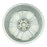 17" Single 17x6.5 Silver Wheel For Hyundai Sonata 2011-2013 OEM Quality Replacement Rim