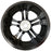 19" Set of 4 Brand New 19x8 5 spoke Alloy Wheels for HONDA ACCORD 2016 2017 Machined Black OEM Quality Replacement Rim