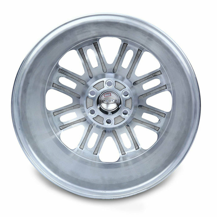 20" 20x8.5 New Single Polished Alloy Wheel For 2009-2014 Ford F150 EXPEDITION OEM Quality Replacement Rim