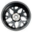 17" 17x7 Set of 4 Machined Grey Alloy Wheels For Hyundai Elantra 2019-2020 OEM Quality Replacement Rim