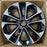 18" SET OF 4 New 18x8 Alloy Wheels For 2013-2015 Honda Accord Machined Black OEM Quality Replacement Rim