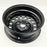 15" 15X5.5 Set of 4 Black Steel Wheels For Nissan Versa 2013-2019 OEM Quality Replacement Rim