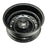 16" 16x6.5 Set of 4 5x100mm Black Steel Wheels For Toyota Corolla Matrix 2009-2019 OEM Quality Replacement Rim