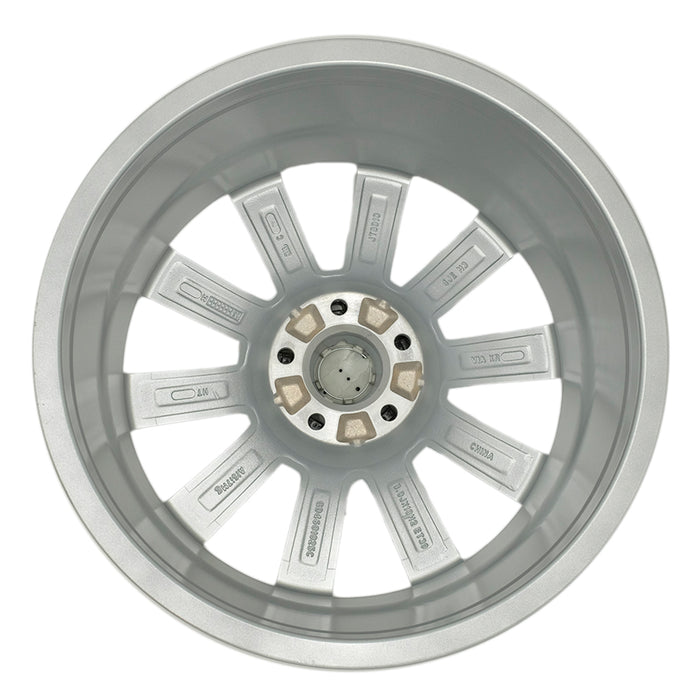 18" Set of 4 New 18x8 Alloy Wheel For Audi A6 2012-2018 Silver OEM Quality Replacement Rim