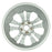 17" 17x6.5 Set of 4 Silver Wheels For Honda CR-V 2012-2014 OEM Quality Replacement Rim