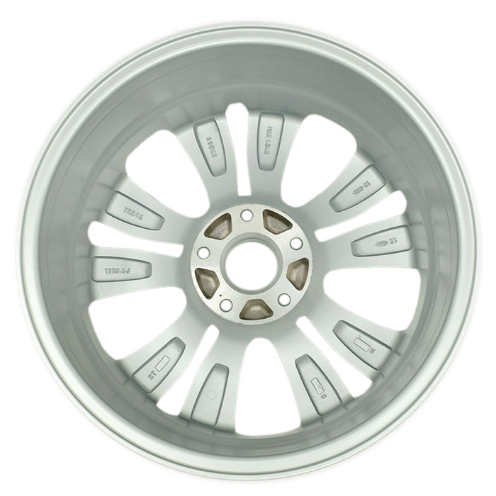 17" 17x6.5 Set of 4 Silver Wheels For Honda CR-V 2012-2014 OEM Quality Replacement Rim