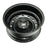 16" 16x6.5 Single 5x100mm Black Steel Wheel For Toyota Corolla Matrix 2009-2019 OEM Quality Replacement Rim