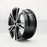 16" Single 16x6.5 Machined Black Alloy Wheel For Nissan Sentra 2020-2022 OEM Quality Replacement Rim