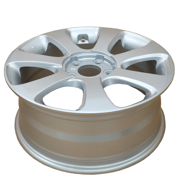 17” Set of 4 17x7 Silver Wheel for Hyundai  Elantra 2011-2013 OEM Design Replacement Rim