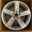 17" 17X7 Single New 5 Spoke Alloy Wheel For TOYOTA CAMRY 2012-2014 SILVER OEM Quality Replacement Rim