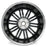 Brand New Single 19" 19X8 FRONT Alloy Wheel For BMW 530e 530i 540i M550i 2017-2020 Machined Gray OEM Quality Replacement Rim