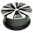 17” NEW Single 17x7.5 Machined Black Wheel for Nissan Altima 2019-2022 OE Style Replacement Rim