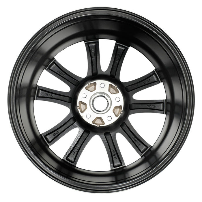 19" 19x7.5 SET OF 4 Alloy Wheels for Mazda 6 2014-2017 Dark Hyper Silver OEM Quality Replacement Rim