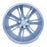 New Single 22" 22x9 Alloy Wheel for Cadillac Escalade ESV 2015-2020 Machined Grey Replacement OEM Quality ALLOY RIM