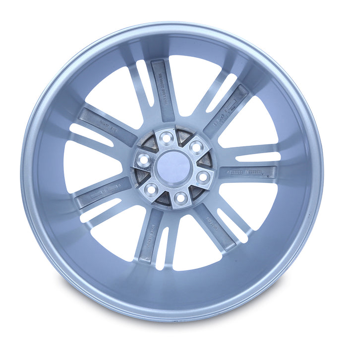 New Single 22" 22x9 Alloy Wheel for Cadillac Escalade ESV 2015-2020 Machined Grey Replacement OEM Quality ALLOY RIM