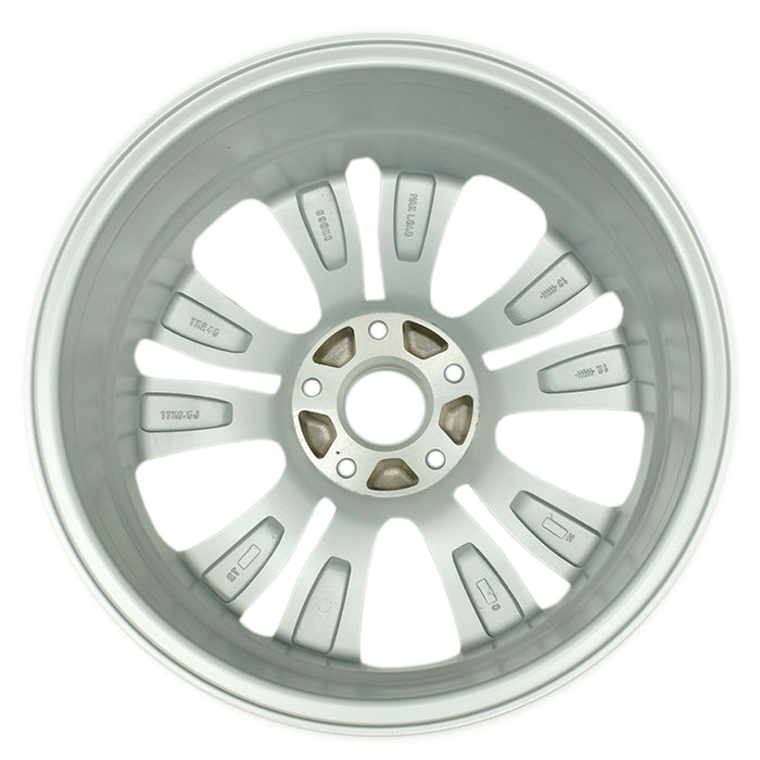 17" Single 17x6.5 Silver Wheel For Honda CR-V 2012-2014 OEM Quality Replacement Rim