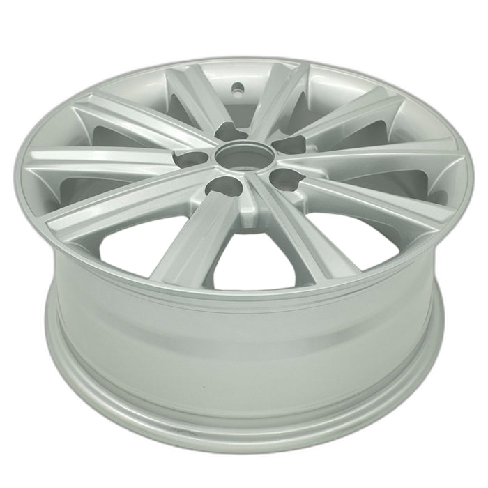 17" NEW Single 17x7 SILVER Wheel For 2012-2014 TOYOTA CAMRY OEM Quality Replacement Rim