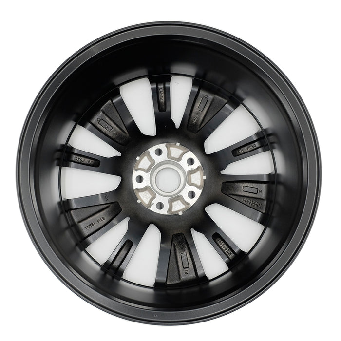 19" Single 19X8 Machined Black Alloy Wheel For Nissan Altima 2019-2022 OEM Quality Replacement Rim