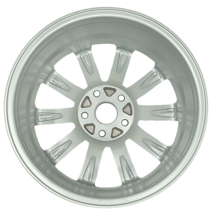 17" NEW Single 17x7 SILVER Wheel For 2012-2014 TOYOTA CAMRY OEM Quality Replacement Rim