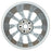 17” Set of 4 17x7.5 Silver Wheel for Toyota Camry 2021 2022 OE Style Replacement Rim