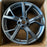 New Single 19" 19x8 Grey Alloy Wheel For 2012 2013 2014 Nissan Maxima OEM Quality Replacement Rim