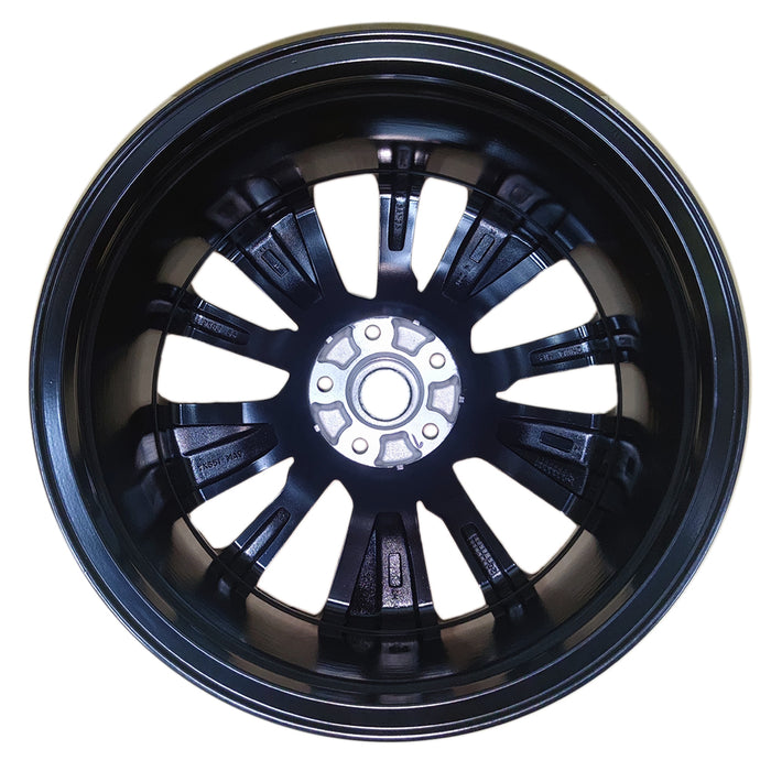 19" NEW Single 19x8 ALL BLACK Wheel For 2022 Nissan ALTIMA OEM Quality Replacement Rim