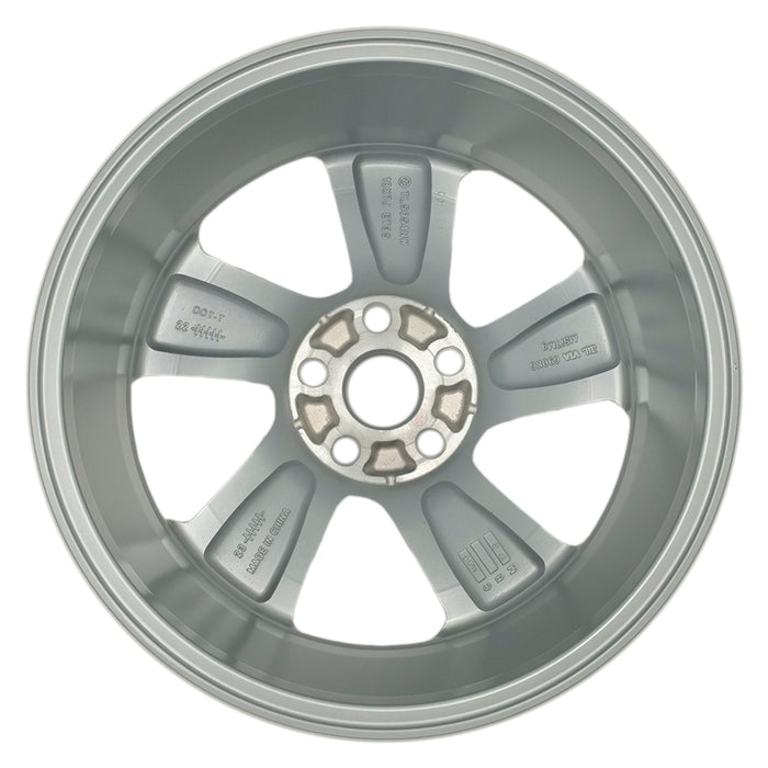 18" Set of 4 18x7 Silver Alloy Wheels For Toyota RAV4 2019-2022 OEM Quality Replacement Rim