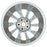 17” NEW Single 17x7.5 Silver Wheel for Toyota Camry 2021 2022 OE Style Replacement Rim