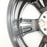 16" Single 16x6.5 Machined Black Alloy Wheel For Nissan Sentra 2020-2022 OEM Quality Replacement Rim
