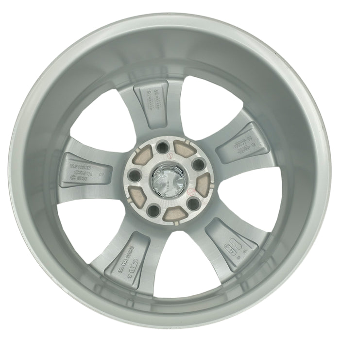 17” NEW Single 17x7 Silver Wheel for Toyota RAV4 2019-2022 OE Style Replacement Rim