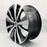 19" Set of 4 19X8 Machined Black Alloy Wheels For Nissan Altima 2019-2022 OEM Quality Replacement Rim