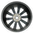 19” NEW Single 19x8.5 Machined Grey Wheel for Nissan Maxima 2016-2018 OE Style Replacement Rim