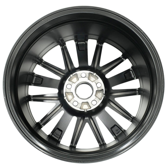 18" SET OF 4 18x8 Machined Black Wheels For 2021 2022 TOYOTA CAMRY OEM Quality Replacement Rim