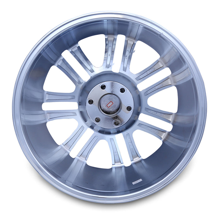 SET OF 4 NEW 22" 22x9 Alloy Wheels for  Cadillac Escalade ESV EXT 2007-2014 CHROME OEM Quality Replacement Rim