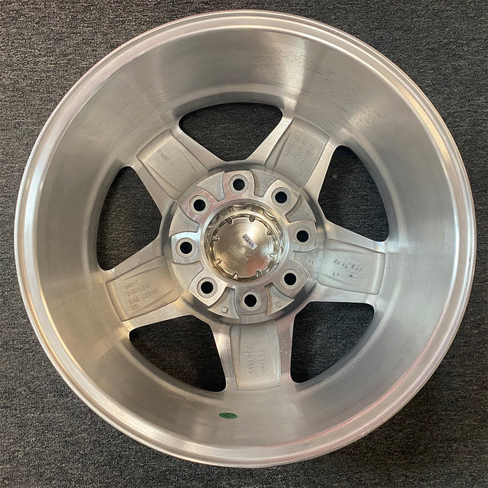 SET OF 4 20" WHEEL FOR GMC SIERRA CHEVY SILVERADO 2500 3500 PICKUP 11-15 OEM quality Rim