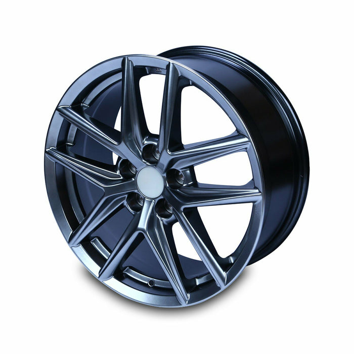 18” New Single 18x8 Front Alloy Wheel For LEXUS IS250 IS350 2014-2017 OEM Quality Replacement Rim