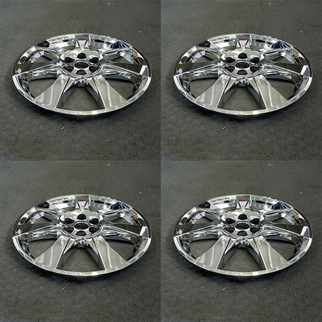 Set of 4 New 20" Chrome Clad Wheel Cover for 20102013 Cadillac SRX OE