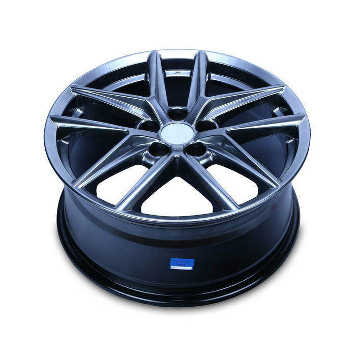 18” New Single 18x8 Front Alloy Wheel For LEXUS IS250 IS350 2014-2017 OEM Quality Replacement Rim