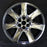 New 20" Chrome Clad Wheel Cover for 2010-2013 Cadillac SRX OEM Quality