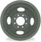 SET OF 6 New 16x6 Dually Steel Wheels for 1988-2002 GMC 3500 Savanna Van OEM Quality