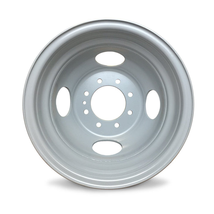 SET OF 6 New 16" Dually Steel Wheel Rim For 1999-2004 Ford F350SD DRW Super-Duty OEM Quality Rim