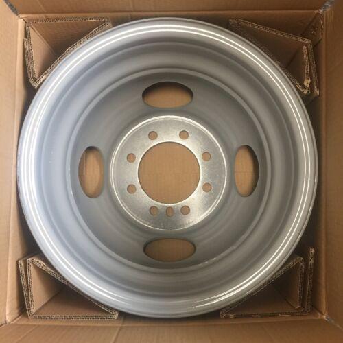 Set of 6 Brand New 16" 16x6 Steel Dually Wheels for 1985-1997 FORD F350 DRW OEM Quality Replacement Rim