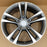 18" Single 18x8 Machined Grey Front or Rear Wheel For BMW 3 Series 4 Series 2012-2020 OEM Quality Replacement Rim