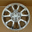 20" Single 20x9 Chrome Wheel For GMC Sierra Yukon XL 1500 2015-2020 OEM Quality Replacement Rim