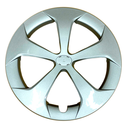 15" New Silver Clad Wheel Cover for 2012-2015 TOYATA PRIUS OEM Quality 61167
