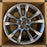 19" 19x7.5 SET OF 4 Alloy Wheels for Mazda 6 2014-2017 Dark Hyper Silver OEM Quality Replacement Rim