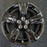 NEW Single 19" Black Chrome Wheel for 2014-2019 Toyota Highlander OEM Style Factory Alloy Rim